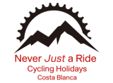 Never Just a Ride logo